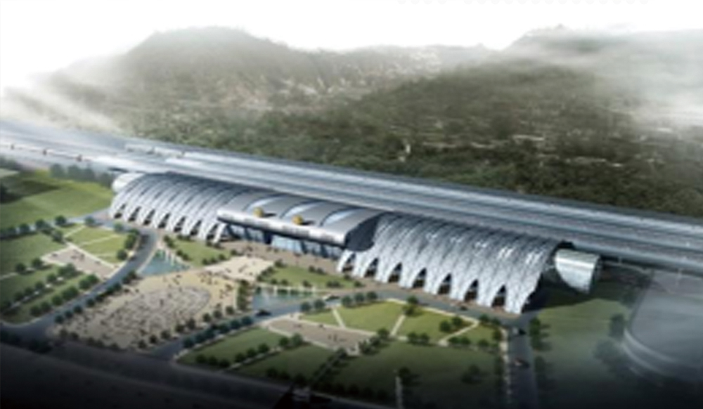 延安市火车站快速通道星空体育登录官网-星空(中国)PPP项目