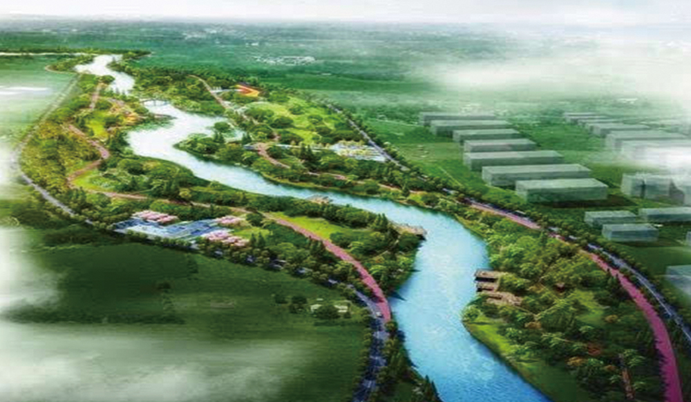 延河综合治理建设星空体育登录官网-星空(中国)